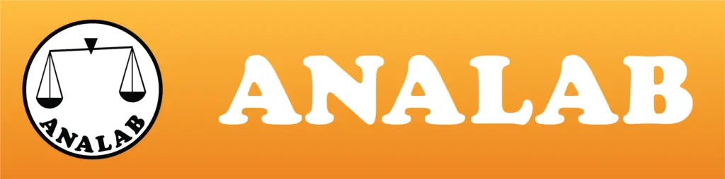 Analab - logo